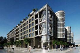 Łódź daje zielone światło dla nowej inwestycji "lex developer". Elewacja budzi emocje [WIZUALIZACJE]