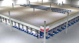 Dolny Śląsk: Rhenus Warehousing Solutions wdraża w magazynie w Bolesławcu jedno z największych rozwiązań AutoStore w Polsce