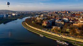 Planowanie na zielono dla działki przy Bulwarach Wiślanych w Krakowie