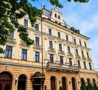 Bielsko-Biała: Zabytkowy Hotel President wraca po 7 latach przerwy jako butikowy obiekt z 39 pokojami