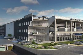 Data Center w Citylink Wrocław Stadion zasili miejską sieć ciepłowniczą