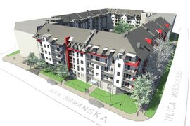[Wrocław] Bank Gospodarstwa Krajowego udzielił kredytu TBS Wrocław na dokończenie budowy osiedla na Brochowie