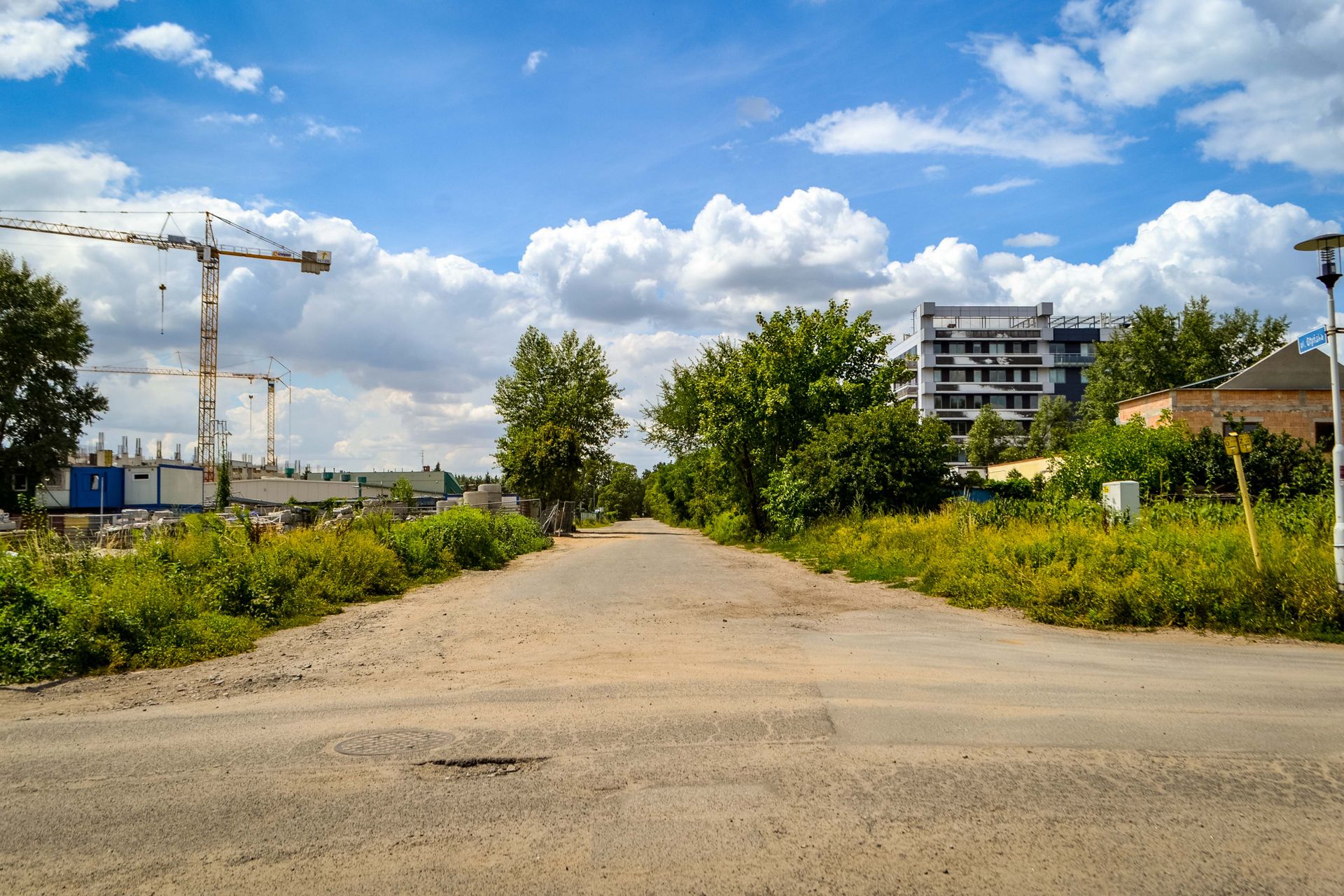 Wrocław: Budowa drogi łączącej Wrocławski Park Przemysłowy z Technologicznym musi zaczekać? Może zabraknąć milionów