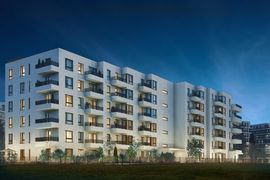 Warszawa: Alinea – Bouygues Immobilier sprzedaje dziesiątki nowych mieszkań na Białołęce [WIZUALIZACJE]