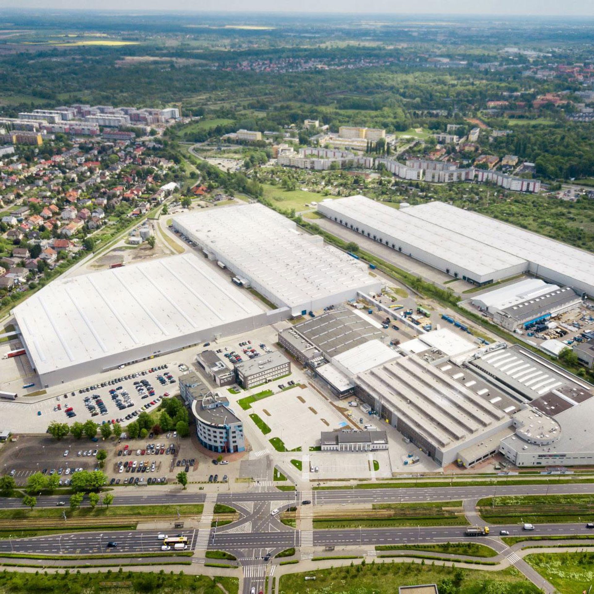 Niemiecki koncern BSH zapowiada nowe inwestycje i wzrost zatrudnienia we Wrocławiu