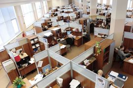 Polska: Firmy zmniejszają biura, bo pracownicy wolą pracę zdalną