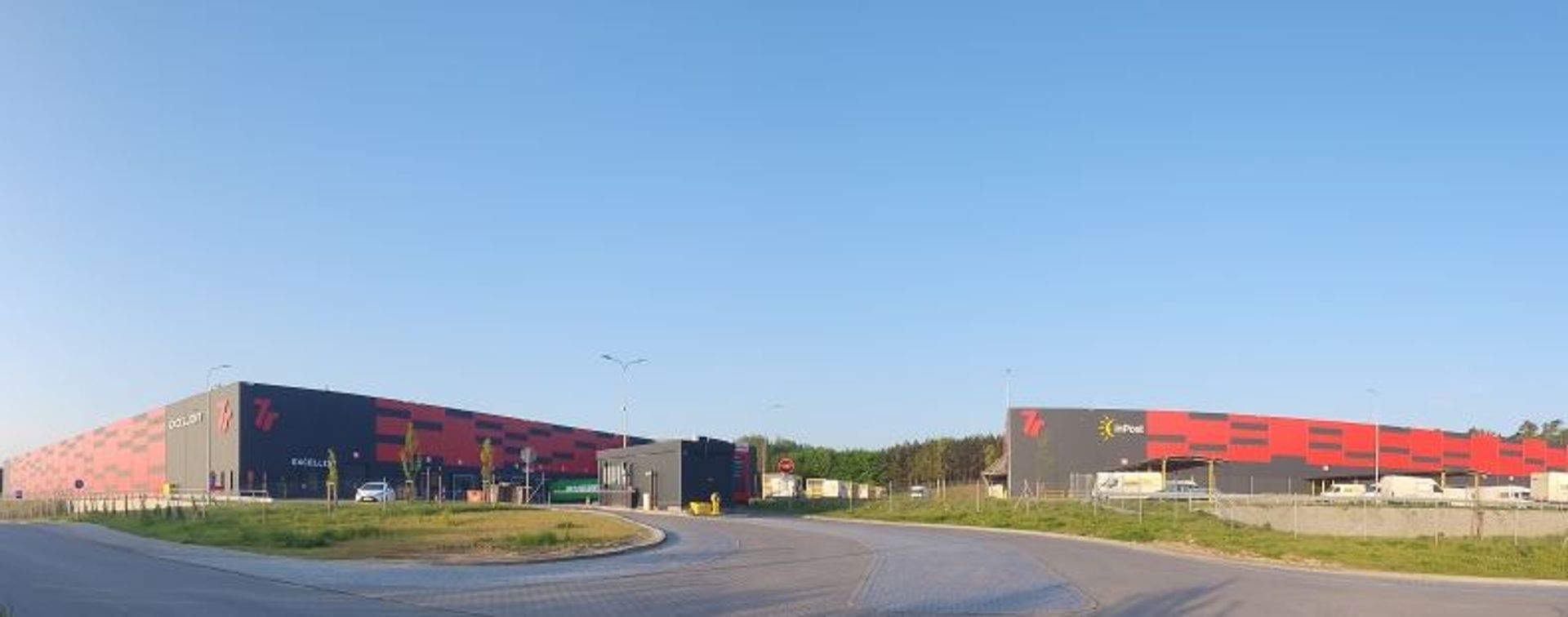 Terg SA przedłuża umowę najmu w Gdańsk Logistic I