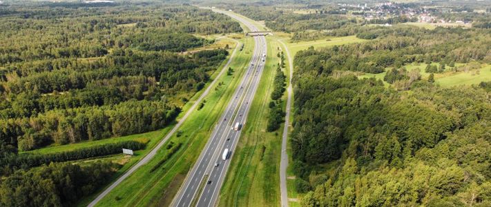 GDDKiA przygotowuje się do rozbudowy kolejnego odcinka autostrady A4 z Krakowa do Tarnowa