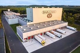 Dan Cake startuje z nową inwestycją w Małopolsce