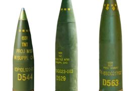 W woj. łódzkim planowana jest budowa fabryki amunicji 155 mm