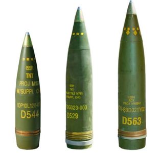 W woj. łódzkim planowana jest budowa fabryki amunicji 155 mm