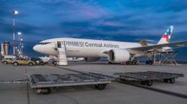 Chiński przewoźnik Central Airlines otwiera połączenie cargo Chengdu – Katowice