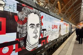 Wystartowały nowe połączenia PKP Intercity do Lipska