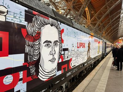 Wystartowały nowe połączenia PKP Intercity do Lipska