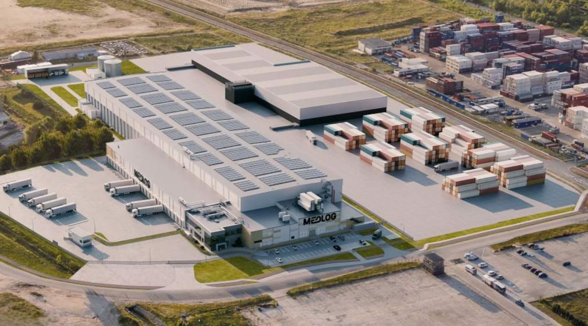 W Porcie Gdynia powstanie nowoczesna mroźnia za 223 mln złotych