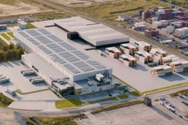 W Porcie Gdynia powstanie nowoczesna mroźnia za 223 mln złotych