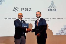 Wspólne projekty PGZ i Centrum Techniki Okrętowej przyspieszą rozwój technologii dla wojska i rynku cywilnego