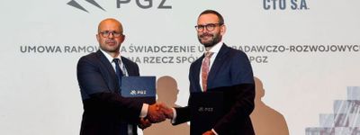 Wspólne projekty PGZ i Centrum Techniki Okrętowej przyspieszą rozwój technologii dla wojska i rynku cywilnego