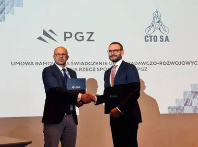Wspólne projekty PGZ i Centrum Techniki Okrętowej przyspieszą rozwój technologii dla wojska i rynku cywilnego