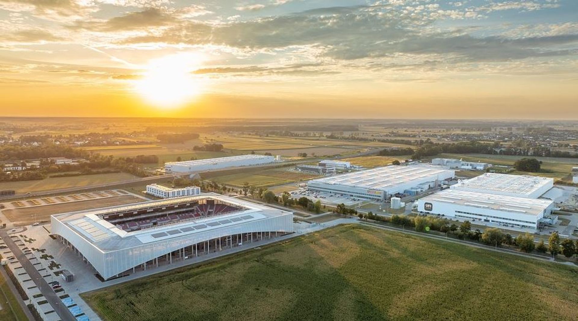 Grupa InPost uruchomiła w CTPark Opole Centrum Logistyczno-Serwisowe OPO II
