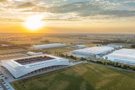 Grupa InPost uruchomiła w CTPark Opole Centrum Logistyczno-Serwisowe OPO II