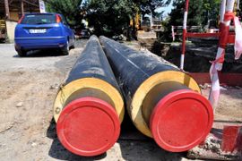[mazowieckie] Ostrołęka: OPEC kontynuuje prace związane z przebudową sieci