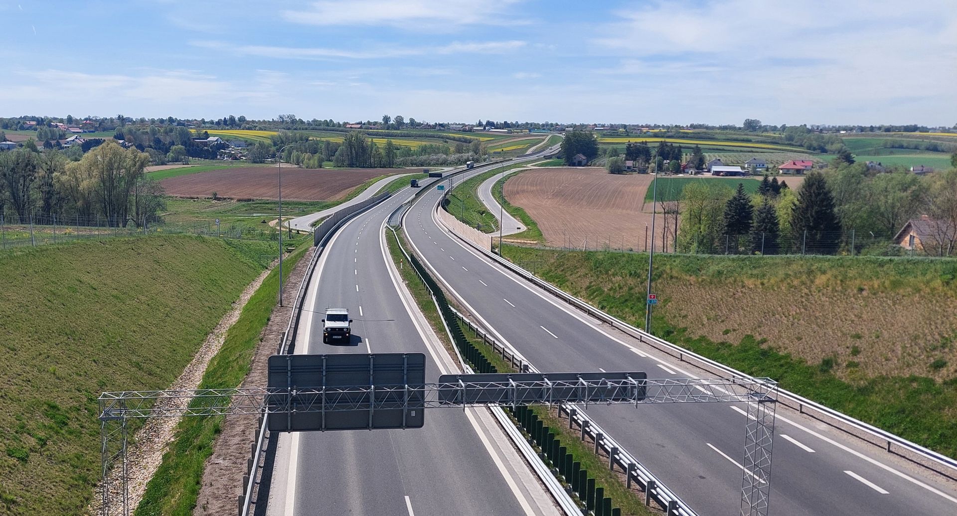 Europejskie środki na drogi ekspresowe S17 i S74 w Polsce