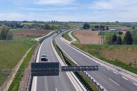 Europejskie środki na drogi ekspresowe S17 i S74 w Polsce