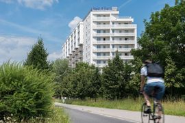 Resi4Rent oddaje do użytku 620 mieszkań na wynajem (PRS) przy ul. Bardzkiej we Wrocławiu [ZDJĘCIA]