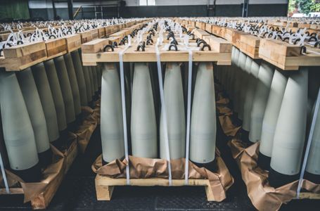 Polska Grupa Zbrojeniowa S.A. podsumowała rok prac nad projektem uzyskania suwerenności produkcyjnej amunicji 155mm