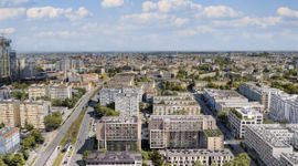 Jeden z największych deweloperów w Polsce zrealizuje nową inwestycję mieszkaniową w centrum Wrocławia [WIZUALIZACJE]
