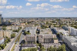 Jeden z największych deweloperów w Polsce zrealizuje nową inwestycję mieszkaniową w centrum Wrocławia [WIZUALIZACJE]