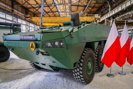 Śląskie: 1,3 mld zł inwestycji w polski przemysł obronny ze wsparciem KSSE!