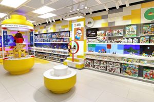 LEGO otworzy pierwszy sklep w Łodzi