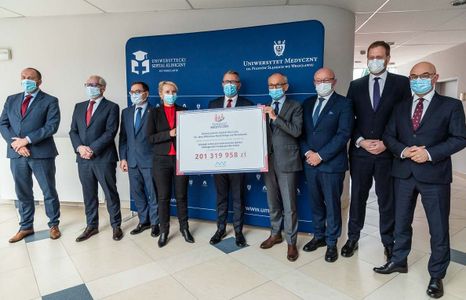 We Wrocławiu za ponad 223 mln zł powstanie ponadregionalne Zintegrowane Centrum Pediatryczne