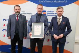 BUDIMET ze wsparciem Legnickiej SSE zainwestuje w Brzegu Dolnym 