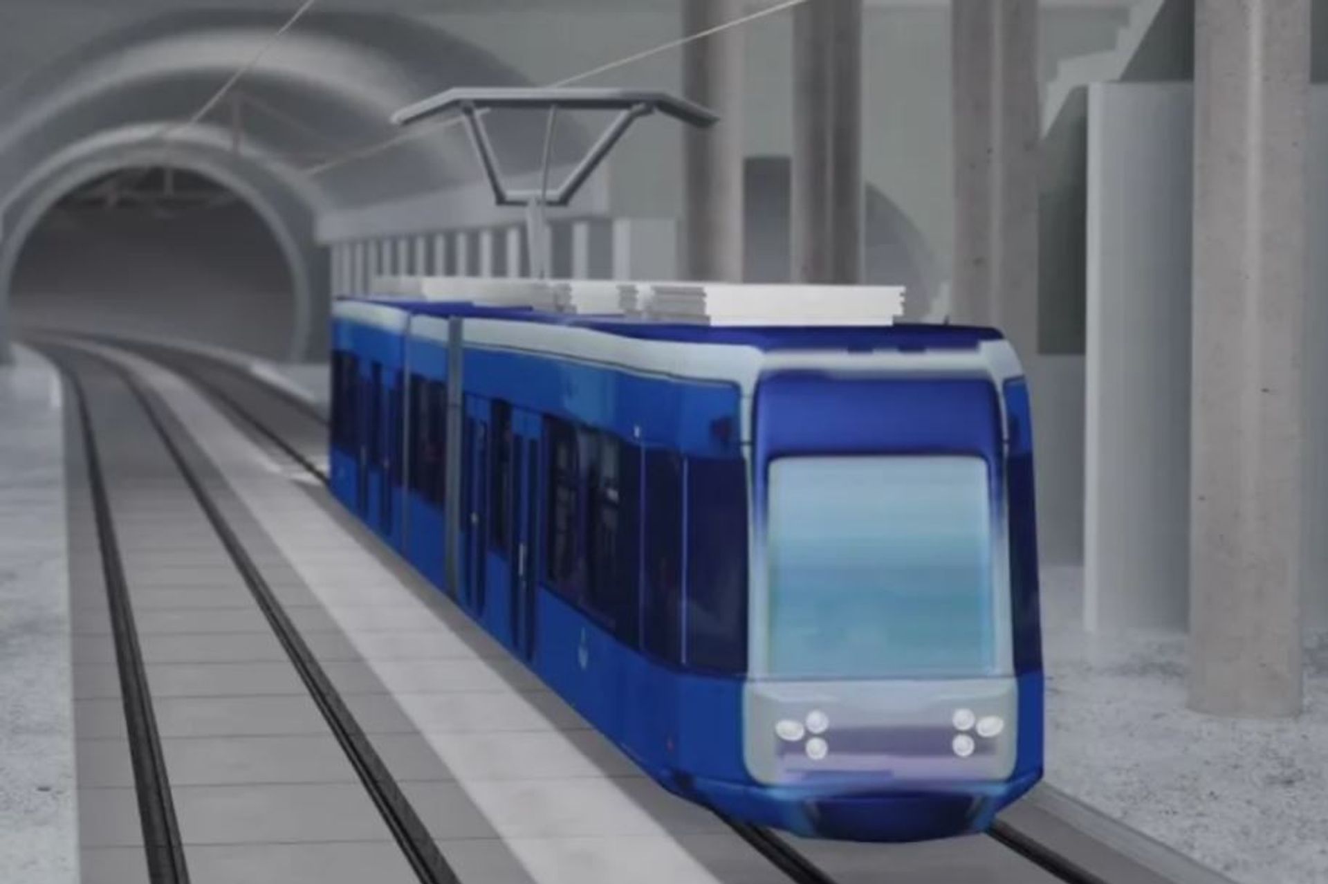 Metro czy premetro w Krakowie? 