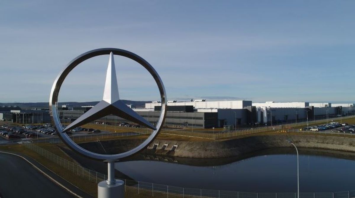 Fot. Mercedes-Benz Manufacturing Poland