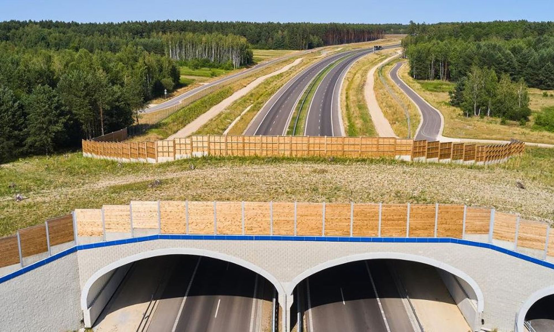 Zielone światło dla budowy Via Carpatia S19 Dukla - Barwinek