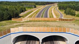 Zielone światło dla budowy Via Carpatia S19 Dukla - Barwinek