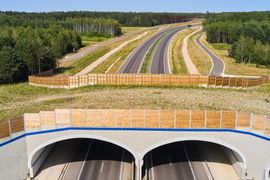 Zielone światło dla budowy Via Carpatia S19 Dukla - Barwinek