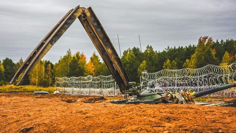 Budowa Tarczy Wschód bez "wywłaszczeń"