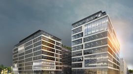 [Warszawa] HB Reavis rozpoczyna realizację II etapu inwestycji Gdański Business Center