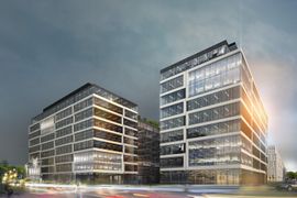 [Warszawa] HB Reavis rozpoczyna realizację II etapu inwestycji Gdański Business Center
