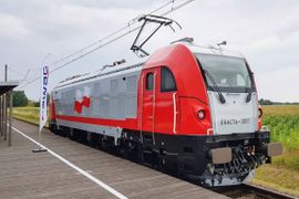 Rekordowa transakcja w historii polskiego leasingu. PKO Leasing finansuje 40 lokomotyw dla ORLEN Kolej