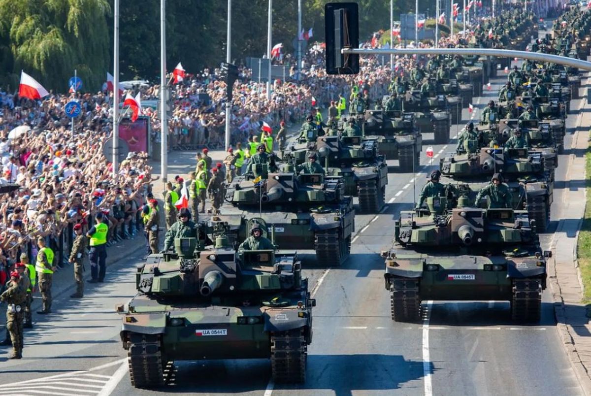 Fot. Ministerstwo Obrony Narodowej, / zdjęcie ilustracyjne