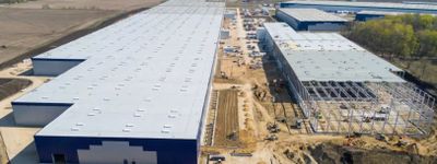 Sellpy, szwedzka cyfrowa platforma re-commerce, uruchomi wielki magazyn dystrybucyjny w Wrocław Campus 2