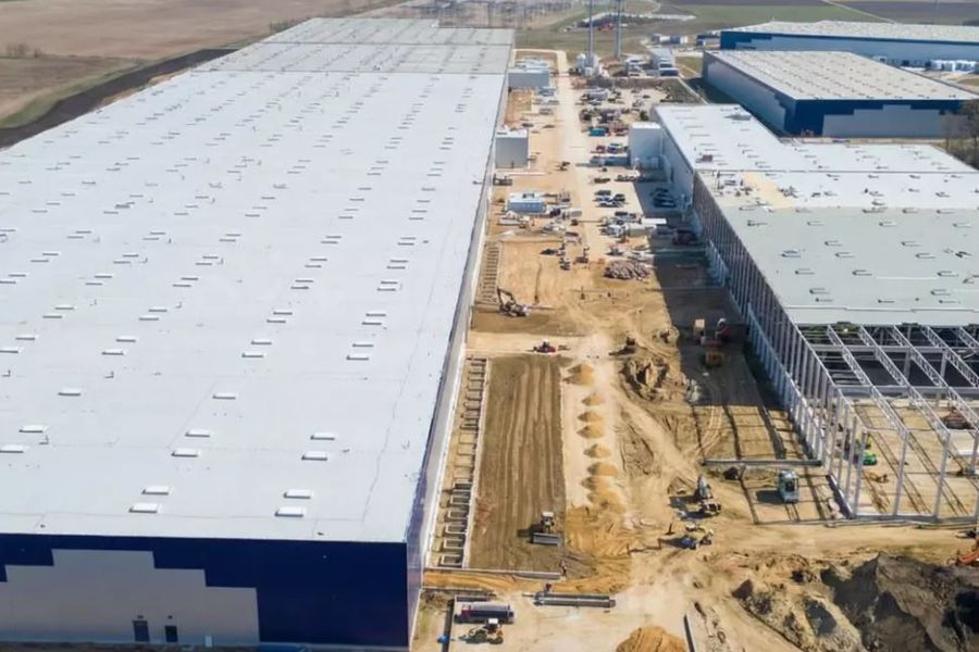 Sellpy, szwedzka cyfrowa platforma re-commerce, uruchomi wielki magazyn dystrybucyjny w Wrocław Campus 2