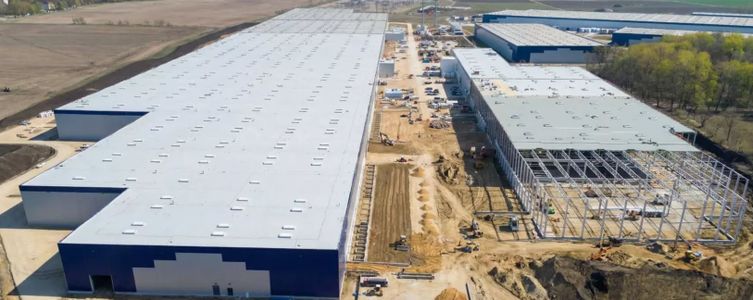 Sellpy, szwedzka cyfrowa platforma re-commerce, uruchomi wielki magazyn dystrybucyjny w Wrocław Campus 2