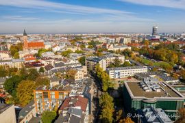 „Kwartał Kultury na Wesołej” z dofinansowaniem z Funduszy Europejskich